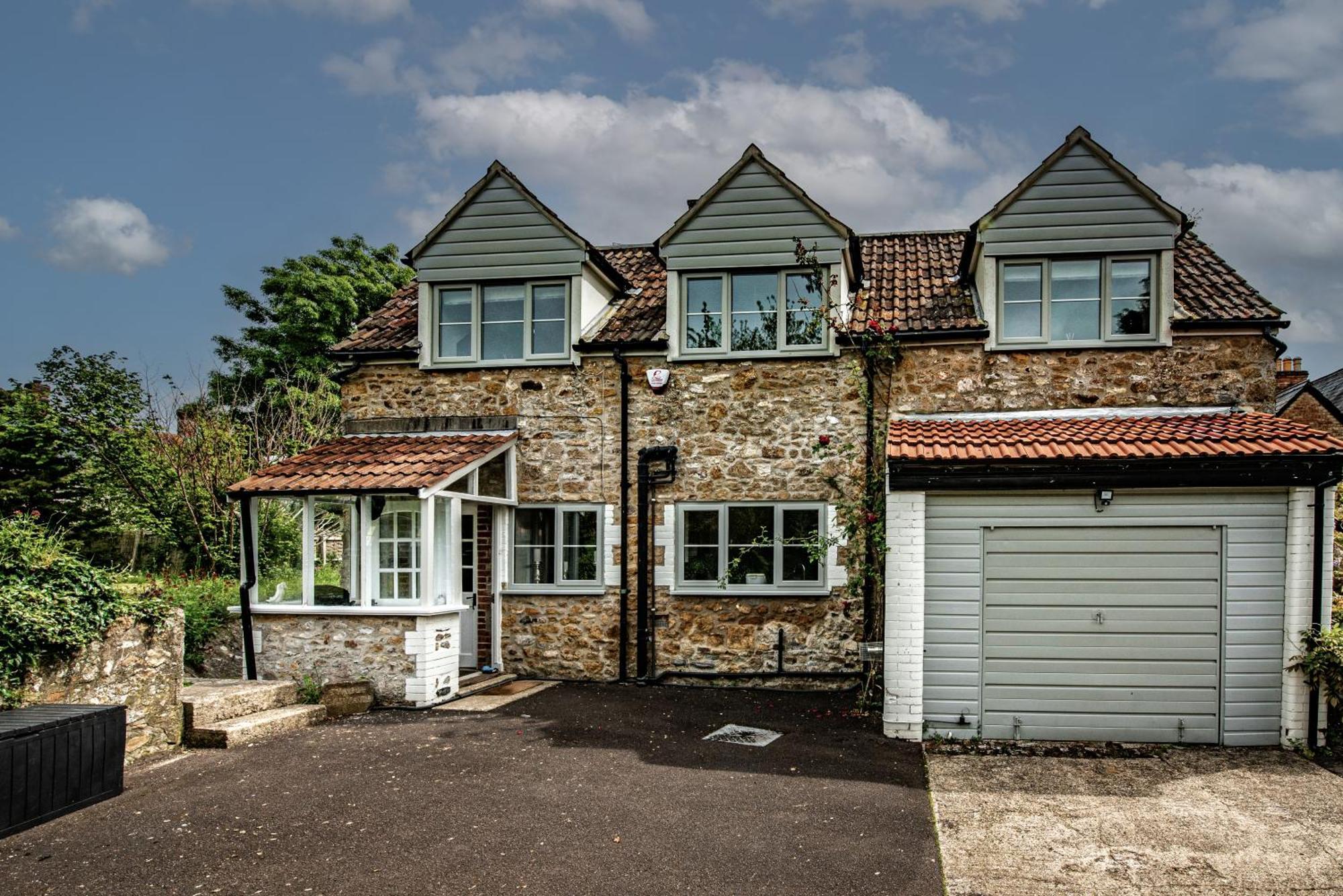 Stable Cottage Ilminster Dış mekan fotoğraf