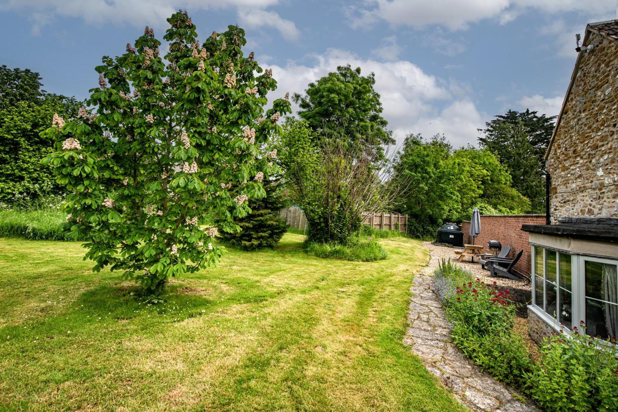 Stable Cottage Ilminster Dış mekan fotoğraf