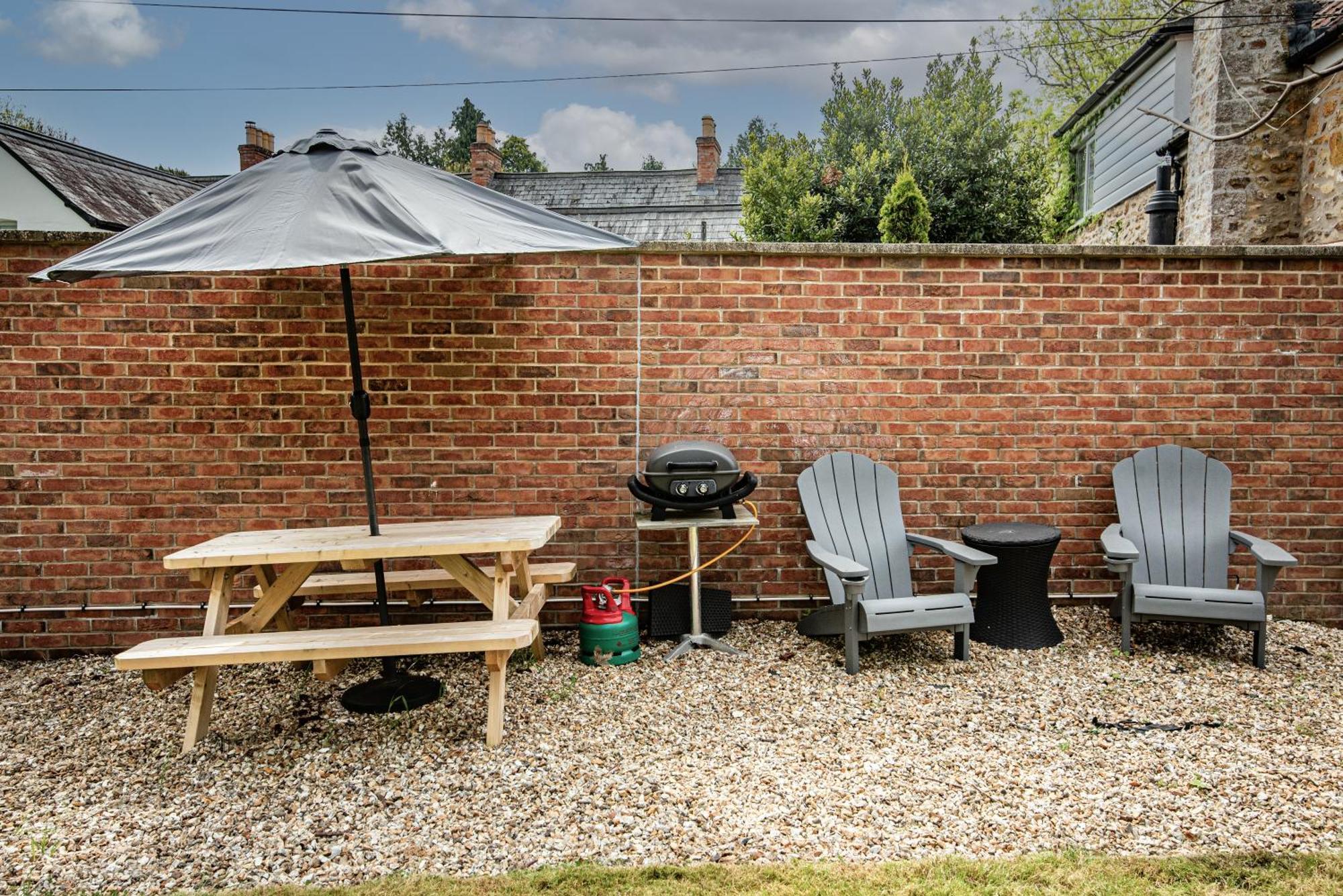 Stable Cottage Ilminster Dış mekan fotoğraf